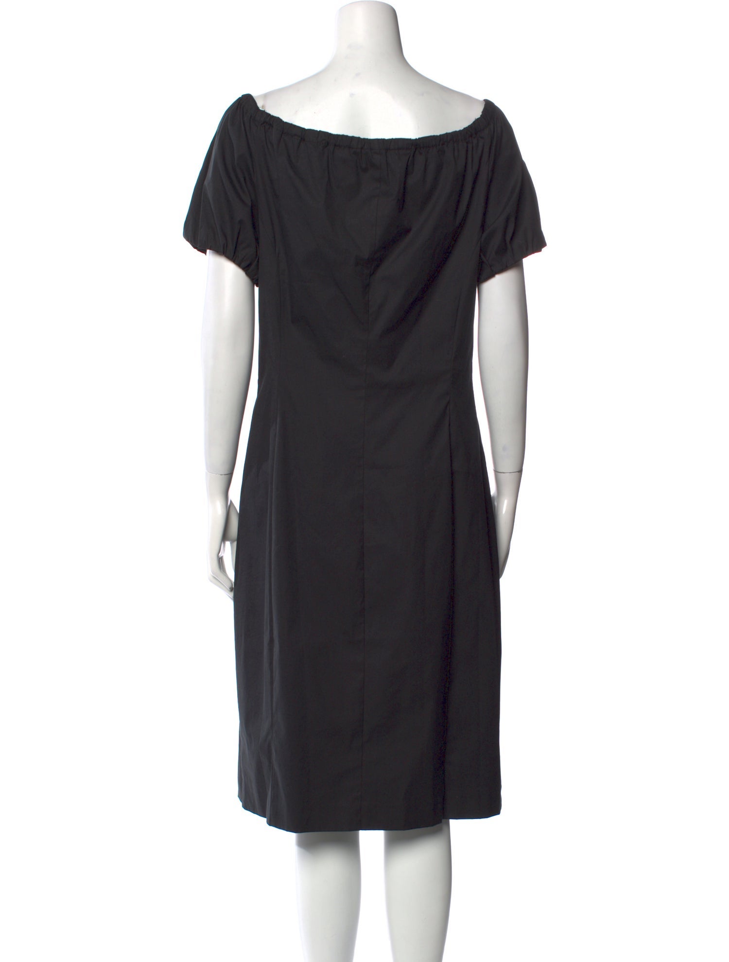 Prada Vintage Knee-Length Dress
